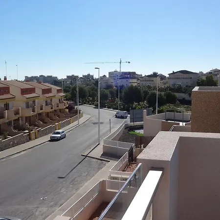 Lägenhet Residencial Sabrina Penthouse