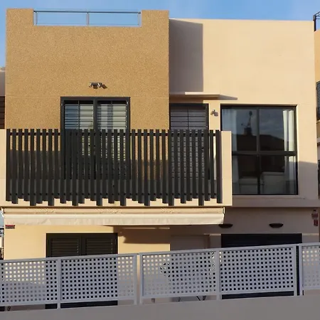 Residencial Sabrina Penthouse Apartment Orihuela