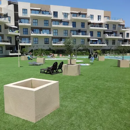Residencial Sabrina Penthouse * Orihuela