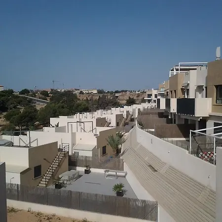 Apartment Residencial Sabrina Penthouse Orihuela