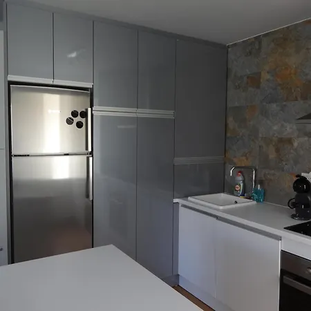Apartment Residencial Sabrina Penthouse