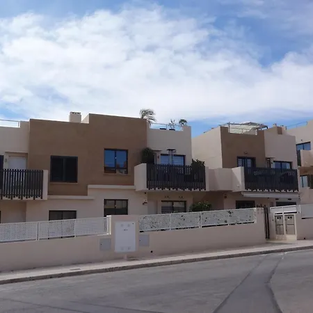 Residencial Sabrina Penthouse * Orihuela