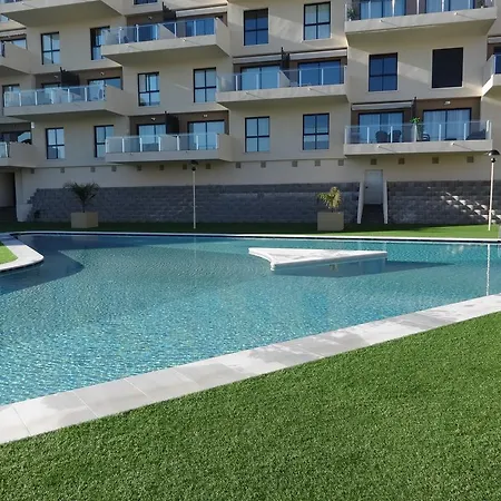 Residencial Sabrina Penthouse Orihuela