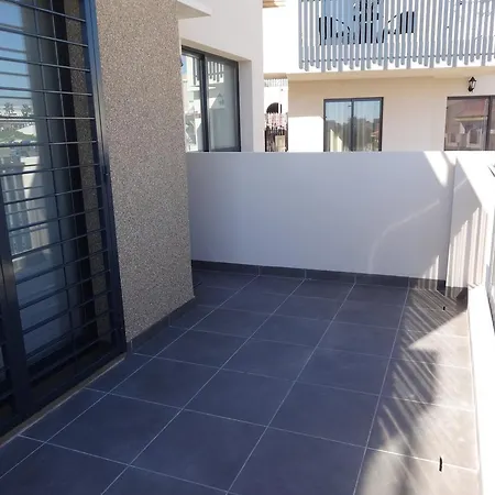 Apartment Residencial Sabrina Penthouse *