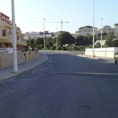 Apartment Residencial Sabrina Penthouse Orihuela