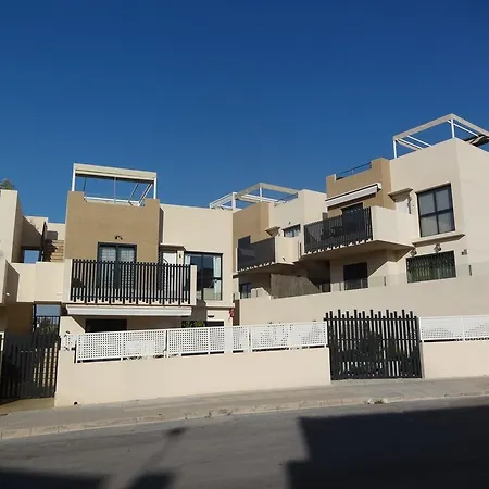 Residencial Sabrina Penthouse Apartment Orihuela