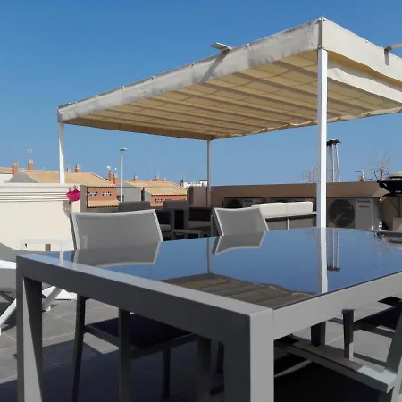 Residencial Sabrina Penthouse Apartment Orihuela