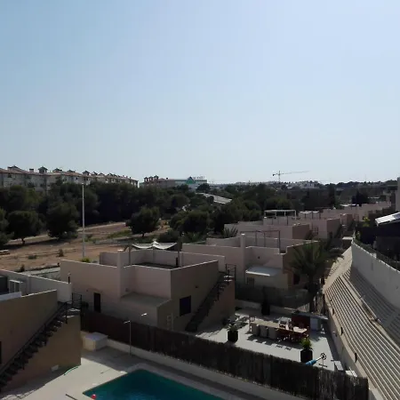 Apartment Residencial Sabrina Penthouse