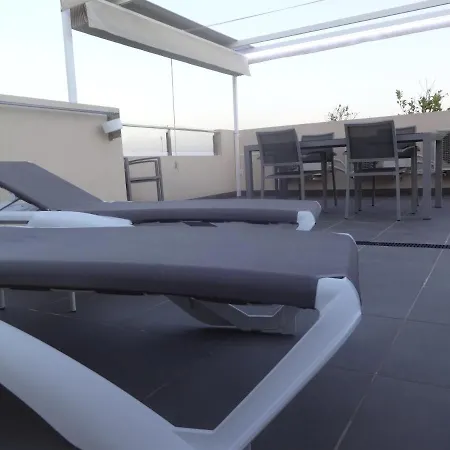 Residencial Sabrina Penthouse Apartment Orihuela