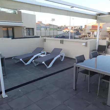 Apartment Residencial Sabrina Penthouse Orihuela
