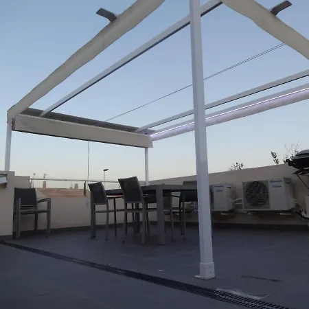 Residencial Sabrina Penthouse Orihuela