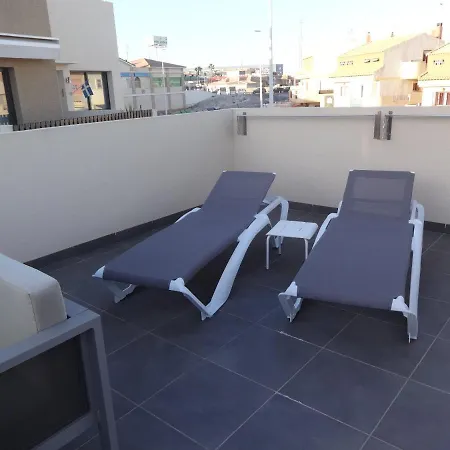 Residencial Sabrina Penthouse *