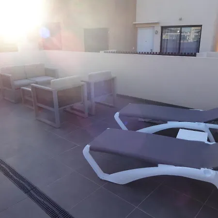 Residencial Sabrina Penthouse * Orihuela