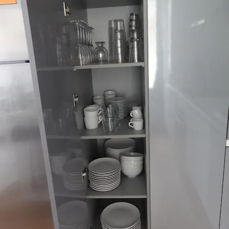 Residencial Sabrina Penthouse Apartment *