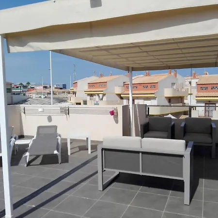 Apartment Residencial Sabrina Penthouse Orihuela